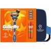 Barzdaskutė Gillette Xmas Fusion5 Gift Set skustuvas Vyrams