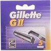 "Gillette GII" papildymas 5 vnt
