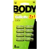 Gillette Skincare Labs Cargador 8 Recambios