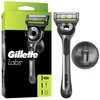 Gillette Labs Maquinilla Colgador 2 U