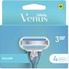 "Gillette Hoja Carg Venus Smooth" Skustuvo galvutės 4 vnt