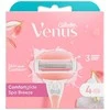 Gillette Venus Spa Breeze skutimosi peiliukai, 4 vnt.