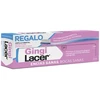 Dantų šepetėlis GINGILACER TOOTHPASTE + TOOTHBRUSH 2 PACK