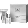 Gisada Titanium rinkinys vyrams (EDP, 50 ml + dušo želė, 100 ml)