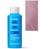 Goldwell Colorance 9V dažų buteliukas ir pavyzdinė spalva