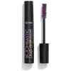 Gosh Boombastic Crazy Vegan Length and Volume Blakstienų tušas 006 Dusty Violet, 13 ml