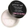 „Gosh Velvet Touch Prime´n Set 2in1 Transparent“ pudra 7g
