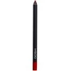 Gosh Velvet Touch Vegan Atsparus vandeniui Contour Lip Liner 016 The Raudona 1.2 g