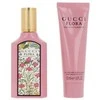 Gucci Flora Gorgeous Gardenia Giftset rinkinys moterims (EDP, 50 ml + kūno losjonas, 50 ml)