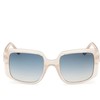 Guess Gafas Akiniai GUESS GU00097-5325P. Akiniai przeciwsłoneczne, Kolor pilka. Kobieta.