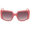 Guess Gafas Akiniai GUESS GU00097-5372F. Akiniai przeciwsłoneczne, Kolor rožinė. Kobieta.