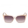 Guess Gafas Akiniai GUESS GU00099-5525F. Akiniai przeciwsłoneczne, Kolor pilka. Kobieta.