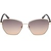 Guess Gafas Akiniai GUESS GU00102-5632F. Akiniai przeciwsłoneczne, Kolor auksinė. Kobieta.