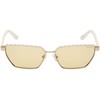 Guess Gafas Akiniai GUESS GU00106-5921E. Akiniai przeciwsłoneczne, Kolor balta. Kobieta.
