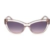 Akiniai GUESS GU00112-5657Z. Akiniai przeciwsłoneczne, Kolor smėlio spalva. Kobieta.