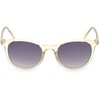 Guess Gafas Akiniai GUESS GU00118-5139C. Akiniai przeciwsłoneczne, Kolor geltona. Mężczyzna.
