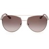 Guess Gafas Akiniai GUESS GU00158-6132F. Akiniai przeciwsłoneczne, Kolor auksinė. Kobieta.