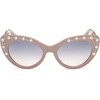 Guess Gafas Akiniai GUESS GU00163-5457W. Akiniai przeciwsłoneczne, Kolor smėlio spalva. Kobieta.