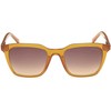 Guess Gafas Akiniai GUESS GU00170-5344F. Akiniai przeciwsłoneczne, Kolor oranžinė. Mężczyzna.