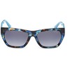 Guess Gafas Akiniai GUESS GU00203H5687P. Akiniai przeciwsłoneczne, Kolor mėlyna. Kobieta.