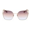Guess Gafas Akiniai GUESS GU7842S5833F. Akiniai przeciwsłoneczne, Kolor auksinė. Kobieta.