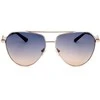 Moteriški akiniai nuo saulės Guess GF6140 6232W