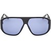 Guess Gafas Akiniai GUESS GU00135-6101V. Akiniai przeciwsłoneczne, Kolor juoda. Unisex.