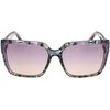 Guess Marciano GUESS BY MARCIANO GM00012 83Z 58 mm