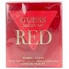 GUESS Seductive Raudona EDT tualetinis vanduo moterims, 75 ml