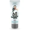 "Hairgum Sixty's Colour" plaukų dažai "Icy Mėlyna" 60ml