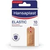 "Hansaplast" elastinis lipnus tvarstis 10 vienetų