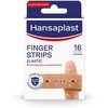 Hansaplast Elastiniai Pirštų Pleistrai 16 Vnt
