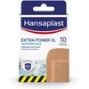 "Hansaplast Extra Strong Xl 10" tvarsčiai