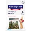"Hansaplast" pleistras nuo pūslių 5 vnt