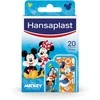 "Hansaplast Disney" vaikams "Mickey" lipnus tvarstis 20 vnt