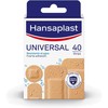 Hansaplast HP UNIVERSAL dressings 4 sizes 40 u