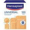 "Hansaplast Universal" 100 vienetų
