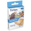 Hartmann plastikiniai tinkai 6x10cm 10 vnt