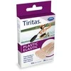 "Hartmann" plastikinės elastinės prekės ženklo priemonės 20 vienetų