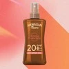 Apsauginis sausas purškiamasis aliejus Hawaiian Tropic Glowing Protection Dry Oil Spray, SPF20 Medium, 200 ml