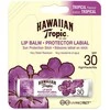 Hawaiian Tropic lūpų balzamas nuo saulės Spf30 atsparus vandeniui