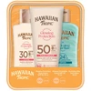 „Hawaiian Tropic“ 3 dalių tualetinių reikmenų rinkinys