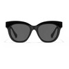Hawkers AUDREY RAW polarized #Juodas 1 u