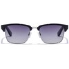 Hawkers CLASSIC VALMONT polarized #Juodas Gradient 1 u
