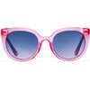 Hawkers DIVINE KIDS #baby pink mėlynas to peach 1 u
