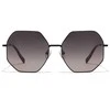 Hawkers LUMINA #Juodas Smoky Juodas 1 u