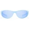 Hawkers RAVE KIDS #turquoise mėlynas chrome 1 u