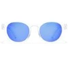 Hawkers WARWICK KIDS polarized #crystal mėlynas 1 u