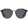 Hawkers WARWICK METAL #Juodas Dark Mėlyna 1 u