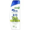 Head&amp;Shoulders Apple Clean &amp; Fresh 2-in-1 Šampūnas &amp; Conditioner 300ml